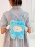 Imagen de Cartera Mochilita Peluche Kuromi Hello Kitty Kuromy!