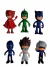 Muñecos Heroes En Pijamas Pjmasks X6 Juguetes.!