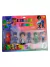 Muñecos Heroes En Pijamas Pjmasks X6 Juguetes.! - comprar online