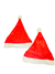 Gorro navideño paño
