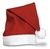 Gorro navideño paño - comprar online