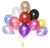 Globos perlados x25