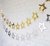 Guirnalda estrellas