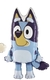 Globo metalizado bluey