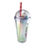Copo Acrílico Infantil LED Com Tampa E Canudo 450ml BM-P1509 (COPOBMP1509) na internet