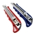 Estilete Profissional Largo 18mm Com Trava + 5 Lâminas Navy+ N2039 (ESTILN2039) - comprar online