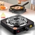 Fogareiro Elétrico Cooktop Portátil 110V Linksky SK-F005 (FOGAOSKF005)
