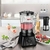 Liquidificador Turbo 2,6L 1000W 220V 8 Velocidades Multi Home LQ1002 (LIQUILQ100