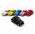Miniatura Fusca Clássico Escala 1:32 Com Fricção XZ-1608 (MINIAXZ1608)