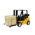 Miniatura Empilhadeira Escala 1:32 Com Fricção XZ-1793 (MINIAXZ1793) na internet