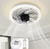 ventilador de teto multifuncional Remote - comprar online