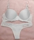 •Conjunto Lycra y encaje•