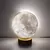 Lámpara Veladora Luna 3D - tienda online