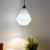 ✨ Lámpara Colgante Moderna Prisma– Diseño Exclusivo Impreso en 3D + Bombilla Incluida ✨ - comprar online