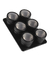 Especiero Romeo x6 Negro Mate