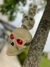 Red de Calaveras con Luz