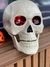 Calavera con Luz