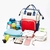 Mochila Maternal Roma Multicolor en internet