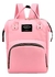 Mochila Maternal Roma Negra - tienda online