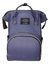 Mochila Maternal Roma Negra