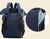 Imagen de Mochila Maternal Renata azul