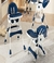 Silla de Comer Bebe Benicio Azul - comprar online