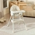 Silla de Comer Bebe Benicio Crema - comprar online