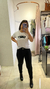T-shirt Chic na internet