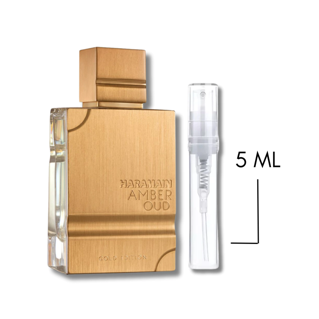 Amber Oud Gold Edition Decant 5 ml | Dupes Erba Pura