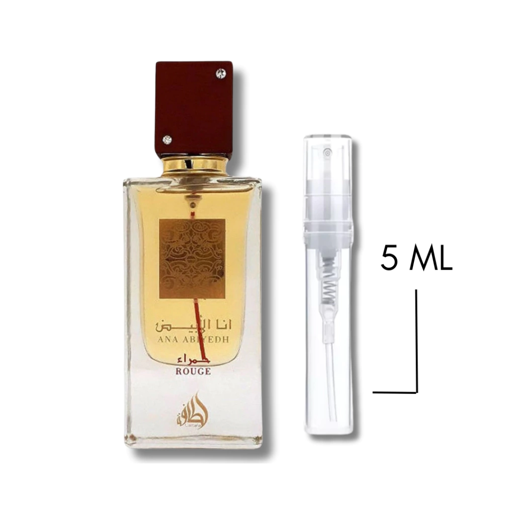 Ana Abiyedh Rouge Decant 5 ml | Dupes Baccarat Rouge 540