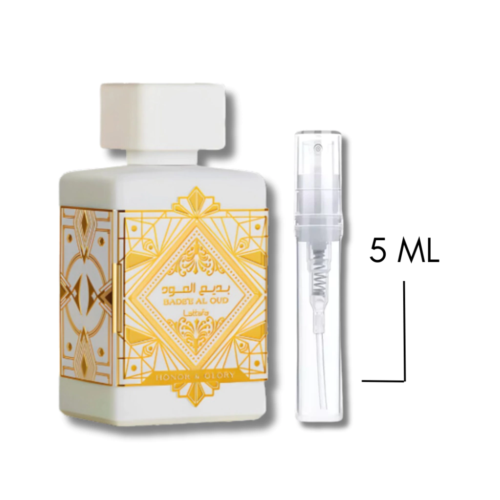 Honor & Glory Decant 5ml | Dupes Tribeca NYC by Bond N° 9