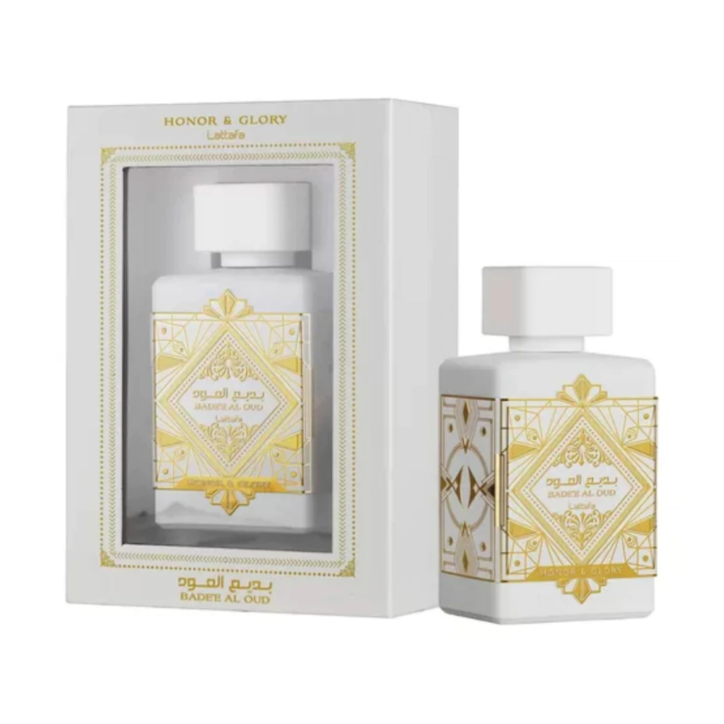 Honor and Glory de Lattafa 100 ml | Dupes de Tribeca Bond No. 9