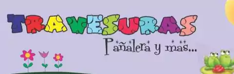 TRAVESURAS PAÑALERA