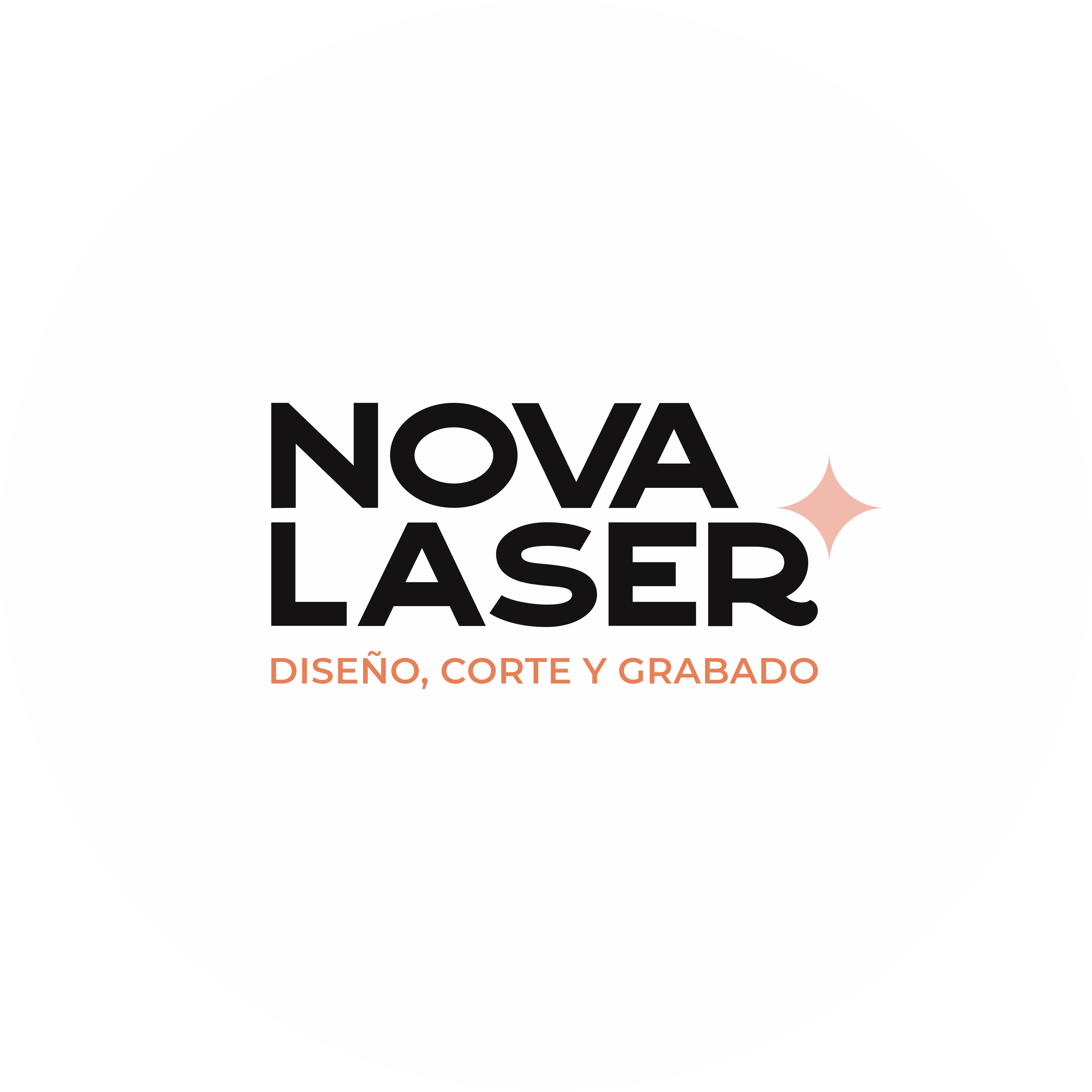 Nova Laser - Diseño, corte y grabado