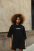 CAMISETA OVERSIZED PRETA NEAT