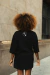 CAMISETA OVERSIZED PRETA NEAT - loja online