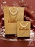 BOLSAS DE CARTÓN KRAFT 200 GRS C/ MANIJA DE CORDÓN 30X30X10 en internet