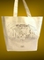 TOTE BAG DE LIENZO CON FUELLE PERSONALIZADAS