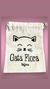 BOLSAS FRUNCES DE LIENZO PERSONALIZADAS - comprar online