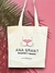 TOTE BAG DE LIENZO 30X40