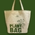 TOTE BAG DE LIENZO CON FUELLE PERSONALIZADAS - ECOPRINT