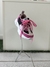 Oliver negro/rosa - comprar online