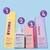 BYOMA de-puff + brighten eye gel *Pre Order* - comprar en línea