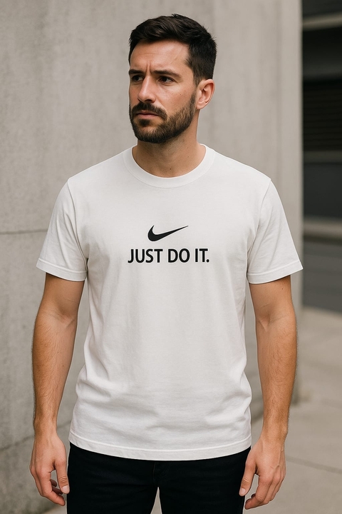 Camiseta Nike Just Do it. - comprar online