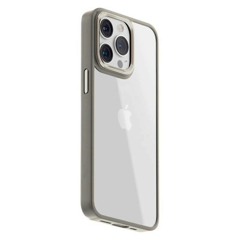 Case Wepro iPhone 15 pro max Natural