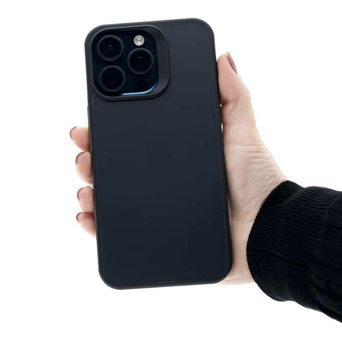 Case Wepro iPhone 15 pro max Full Black