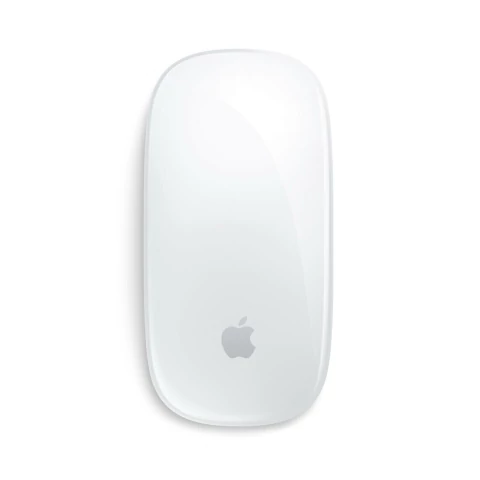 Magic Mouse (USB‑C) – Superfície Multi-Touch branca