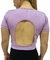 Crop Top Lila (Lycra) - comprar online