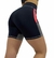 Short combinado coral (Lycra) - comprar online