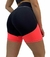 Short combinado coral (Lycra) - comprar online